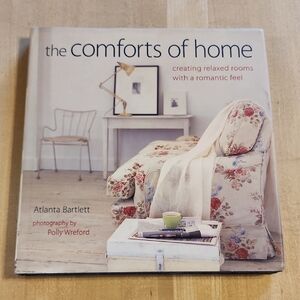 The Comforts of Home Book by Atlanta Bartlett Hard Bound